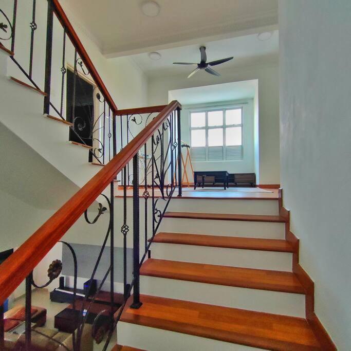 3 Storey Swimming Pool&Projector House Setia Alam ชาห์อาลัม ภายนอก รูปภาพ