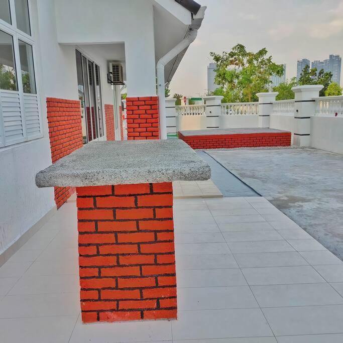 3 Storey Swimming Pool&Projector House Setia Alam ชาห์อาลัม ภายนอก รูปภาพ