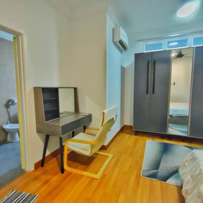 3 Storey Swimming Pool&Projector House Setia Alam ชาห์อาลัม ภายนอก รูปภาพ