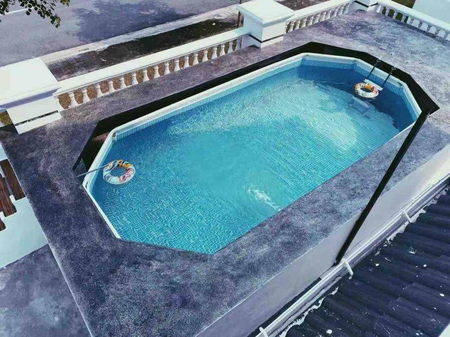 3 Storey Swimming Pool&Projector House Setia Alam ชาห์อาลัม ภายนอก รูปภาพ